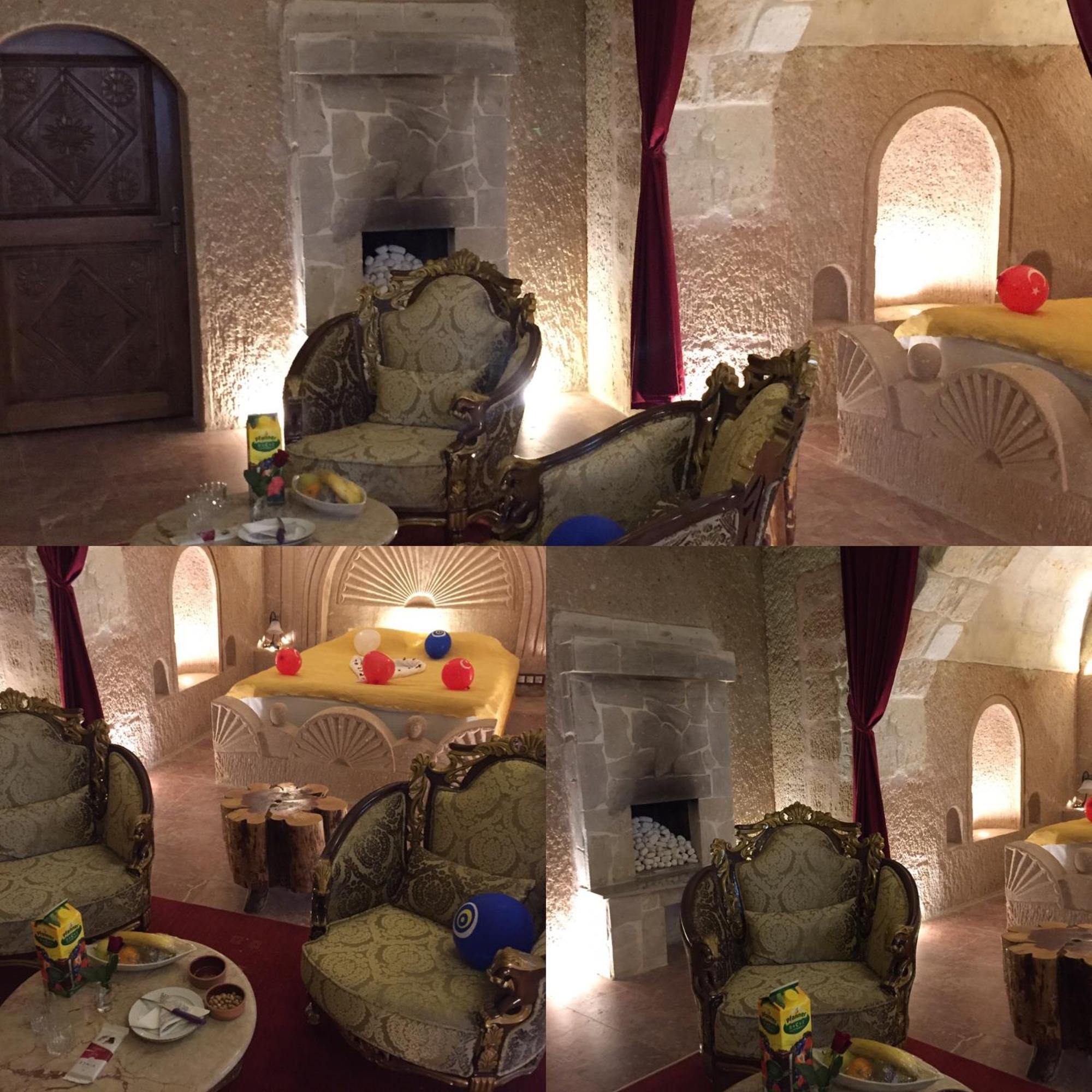 Oread Cave Suites Ürgüp Room photo